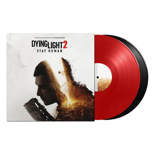 Dying Light 2 Stay Human Original Soundtrack by Olivier Derivière Vinyl 2xLP - Smalltinytoystore