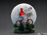E.T. Der Außerirdische Deluxe Art Scale Statue 1/10 E.T. & Elliot 27 cm - Smalltinytoystore