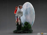 E.T. Der Außerirdische Deluxe Art Scale Statue 1/10 E.T. & Elliot 27 cm - Smalltinytoystore