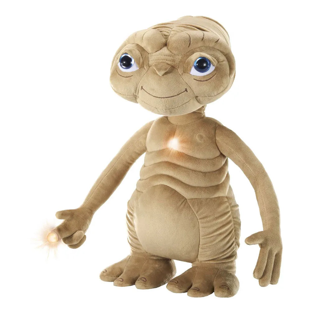 E.T. - Der Außerirdische Interaktive Plüschfigur E.T. 35 cm - Smalltinytoystore