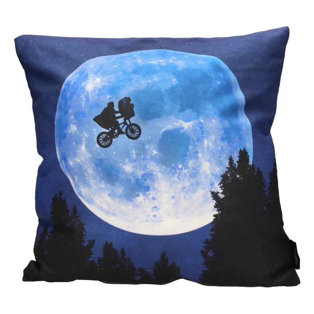 E.T. Der Außerirdische Kissen E.T. Poster 45 cm - Smalltinytoystore