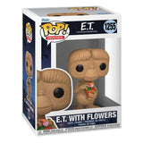 E.T. Der Außerirdische POP! Vinyl Figur E.T. w/ flowers 9 cm - Smalltinytoystore