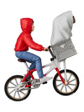 E.T. - Der Außerirdische UDF Serie Mini Figure E.T. & Elliot Bicycle 9 cm - Smalltinytoystore