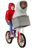 E.T. - Der Außerirdische UDF Serie Mini Figure E.T. & Elliot Bicycle 9 cm - Smalltinytoystore