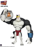 Earthworm Jim Actionfigur Wave 1: Bob the Killer Goldfish & #4 15 cm - Smalltinytoystore