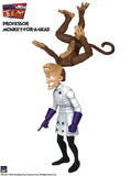 Earthworm Jim Actionfigur Wave 1: Professor Monkey-For-A-Head 28 cm - Smalltinytoystore