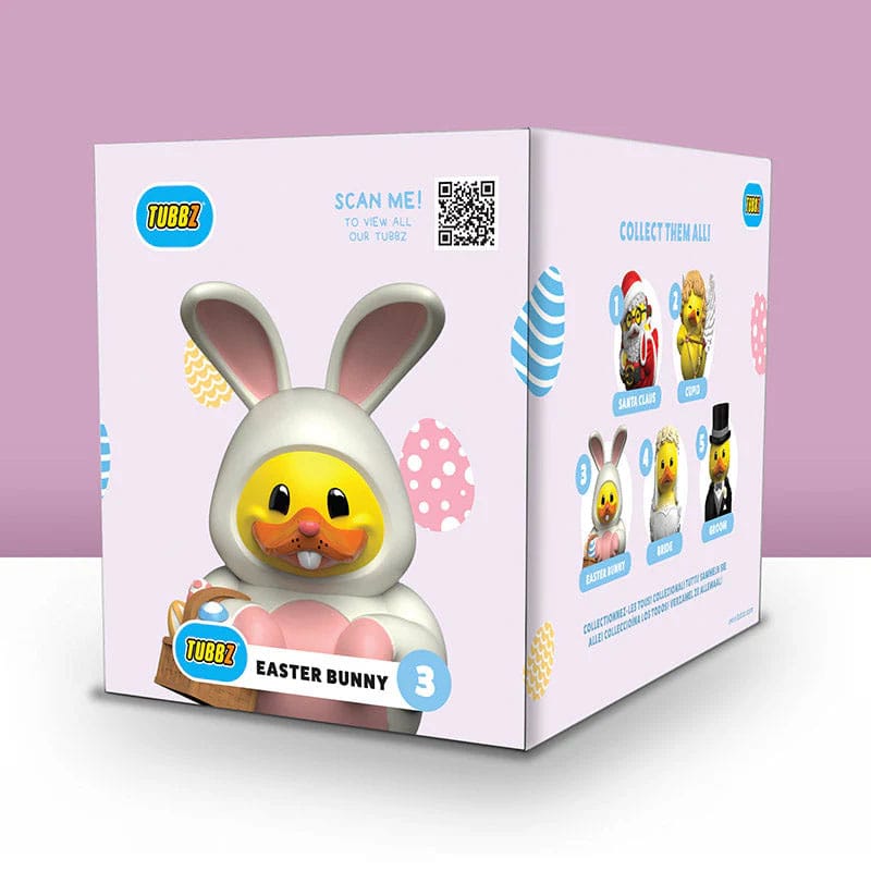 Easter Bunny Tubbz PVC Figur Boxed Edition 10 cm - Smalltinytoystore