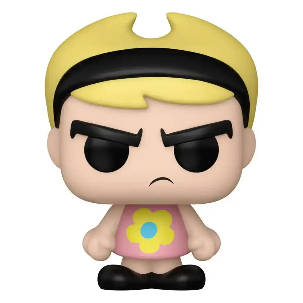 Ed, Edd und Eddy POP! TV Vinyl Figur Mandy 9 cm - Smalltinytoystore