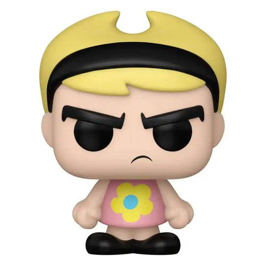 Ed, Edd und Eddy POP! TV Vinyl Figur Mandy 9 cm - Smalltinytoystore