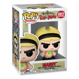 Ed, Edd und Eddy POP! TV Vinyl Figur Mandy 9 cm - Smalltinytoystore