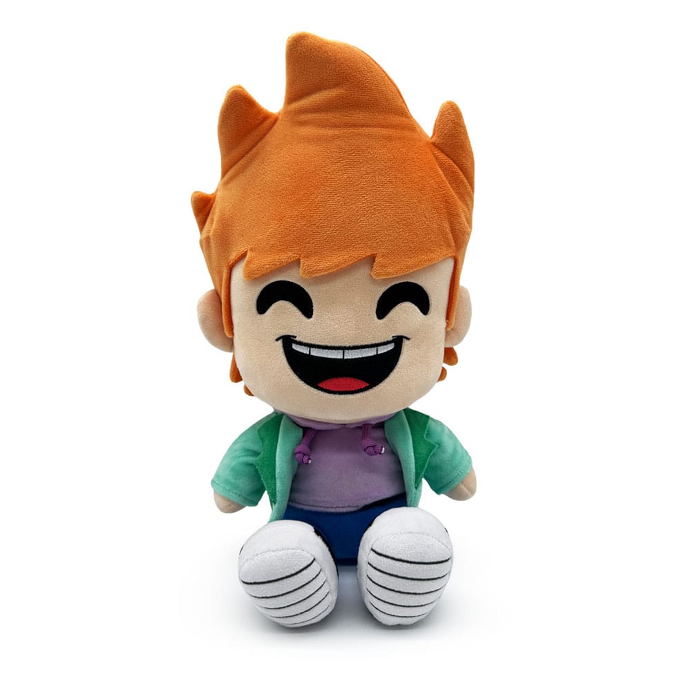 Eddsworld Plüschfigur Matt 22 cm - Smalltinytoystore