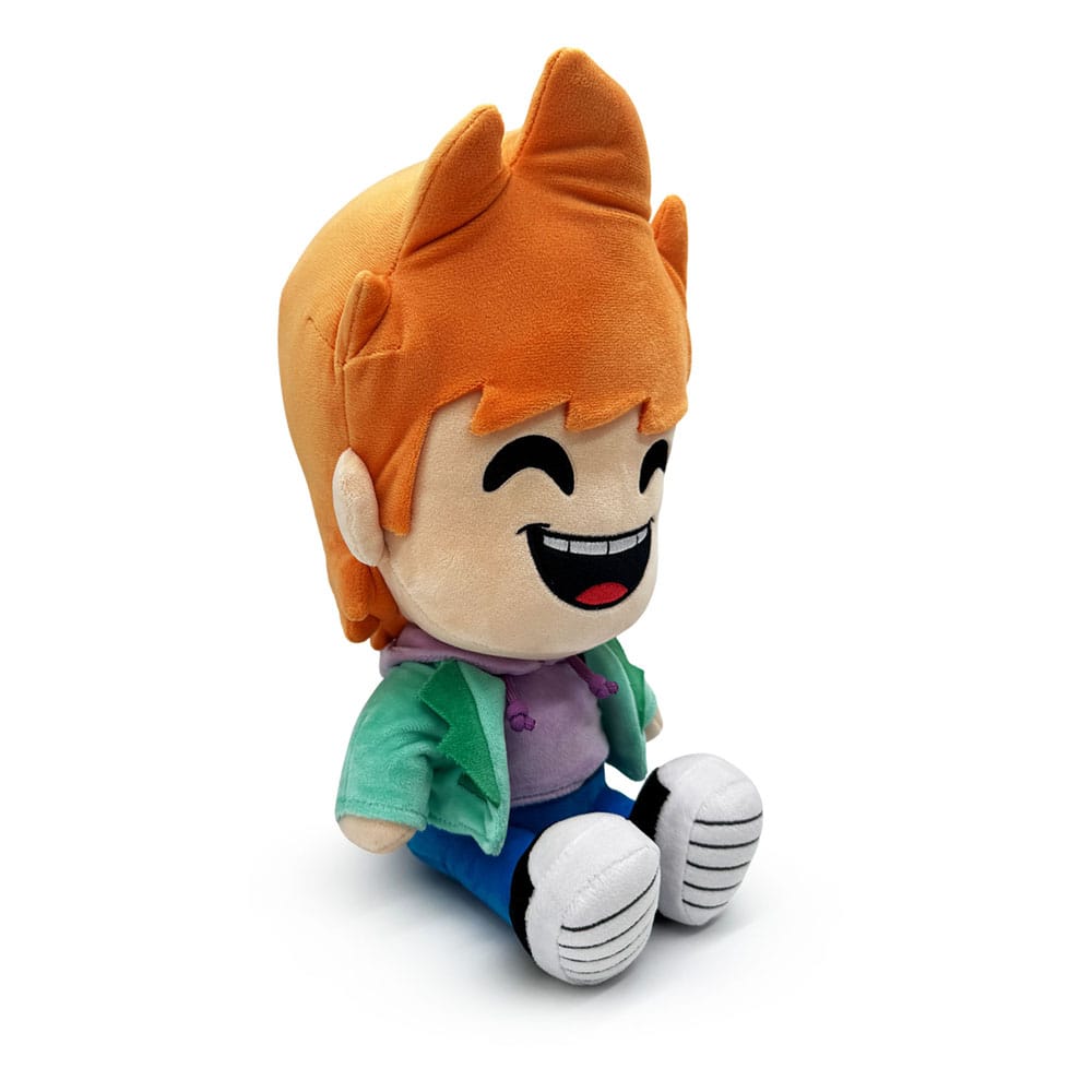 Eddsworld Plüschfigur Matt 22 cm - Smalltinytoystore