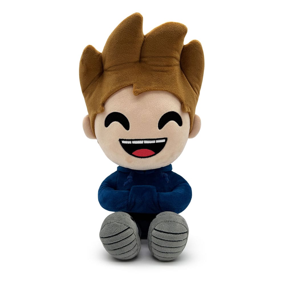 Eddsworld Plüschfigur Tom 22 cm - Smalltinytoystore