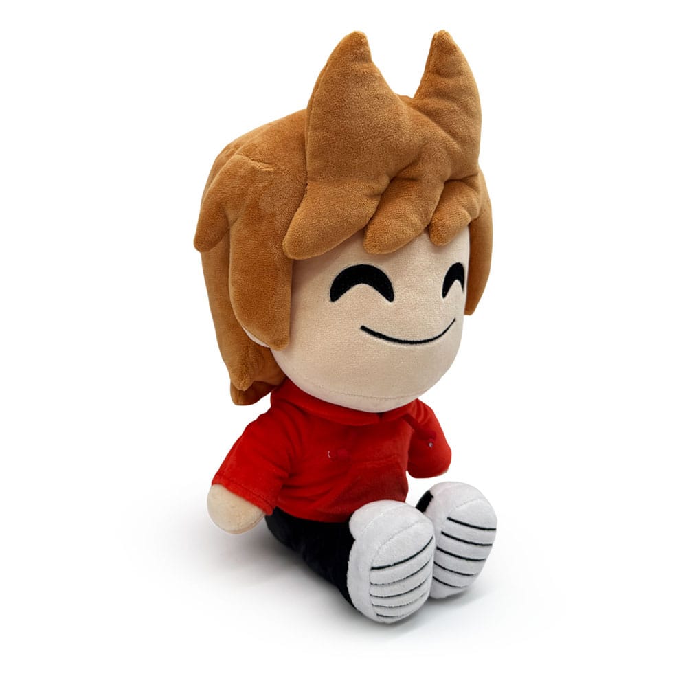 Eddsworld Plüschfigur Tord 22 cm - Smalltinytoystore