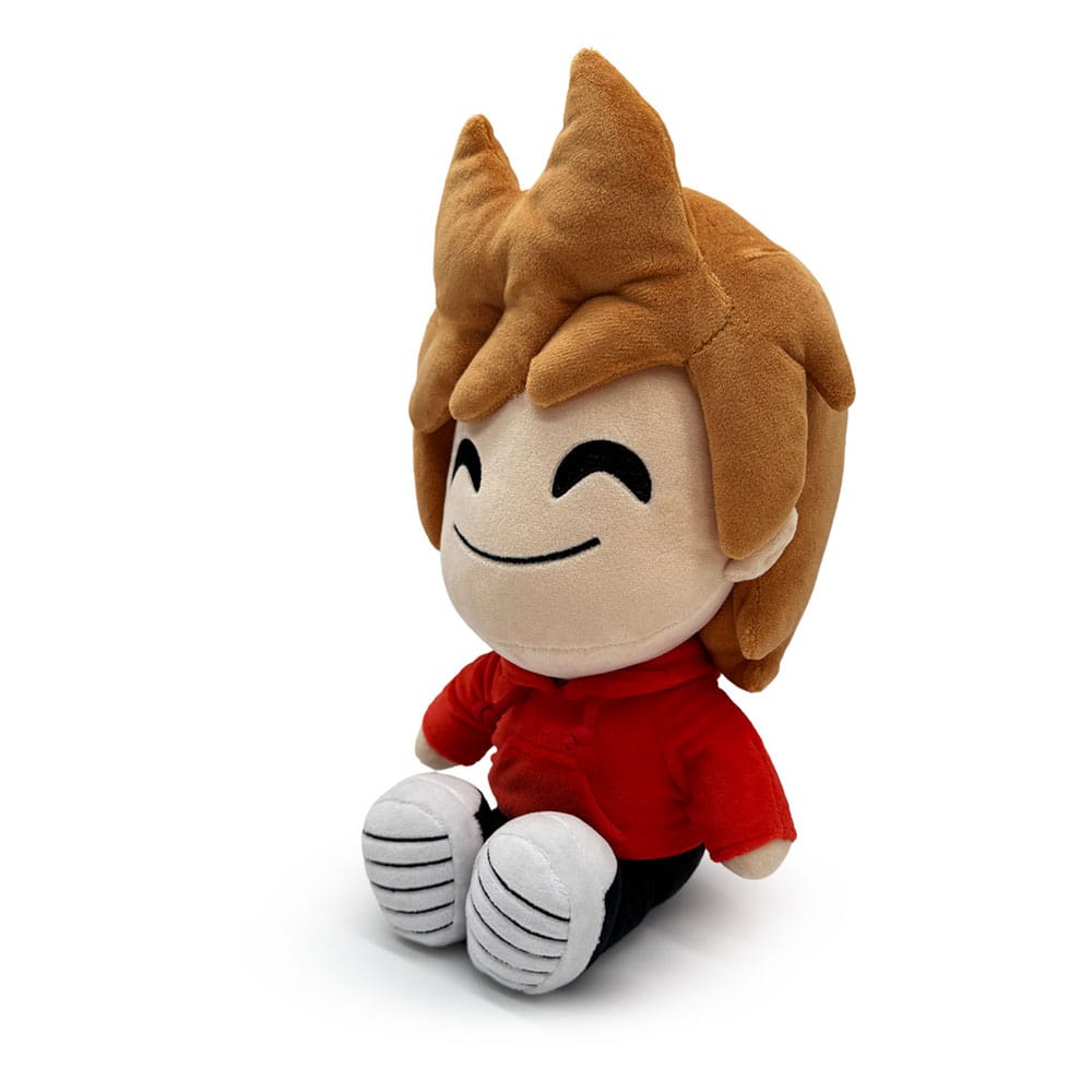 Eddsworld Plüschfigur Tord 22 cm - Smalltinytoystore
