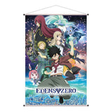 Edens Zero Wandrolle Version A 60 x 90 cm - Smalltinytoystore