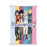 Edens Zero Wandrolle Version C 60 x 90 cm - Smalltinytoystore