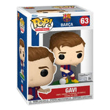 EFL POP! Football Vinyl Figur Barcelona - Gavi 9 cm - Smalltinytoystore