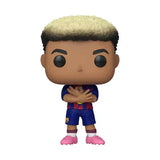 EFL POP! Football Vinyl Figur Barcelona - Lamine Yamal 9 cm - Smalltinytoystore