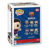 EFL POP! Football Vinyl Figur Barcelona - Lewandowski 9 cm - Smalltinytoystore