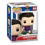 EFL POP! Football Vinyl Figur Barcelona - Lewandowski 9 cm - Smalltinytoystore