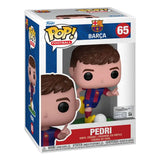 EFL POP! Football Vinyl Figur Barcelona - Pedri 9 cm - Smalltinytoystore