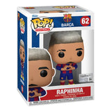 EFL POP! Football Vinyl Figur Barcelona - Raphinha 9 cm - Smalltinytoystore