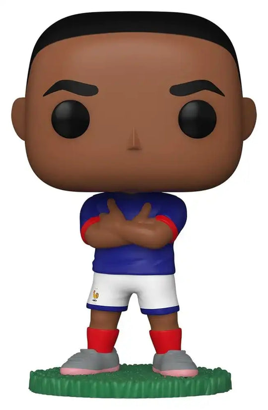 EFL POP! Football Vinyl Figur France- Kylian Mbappé 9 cm