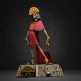 Ein Königreich für ein Lama Art Scale Statue 1/10 Kuzko 22 cm