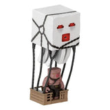 Ein Minecraft Film Actionfigur Blast Attack Ghast 25 cm - Smalltinytoystore