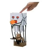 Ein Minecraft Film Actionfigur Blast Attack Ghast 25 cm - Smalltinytoystore