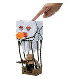 Ein Minecraft Film Actionfigur Blast Attack Ghast 25 cm - Smalltinytoystore