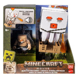 Ein Minecraft Film Actionfigur Blast Attack Ghast 25 cm - Smalltinytoystore