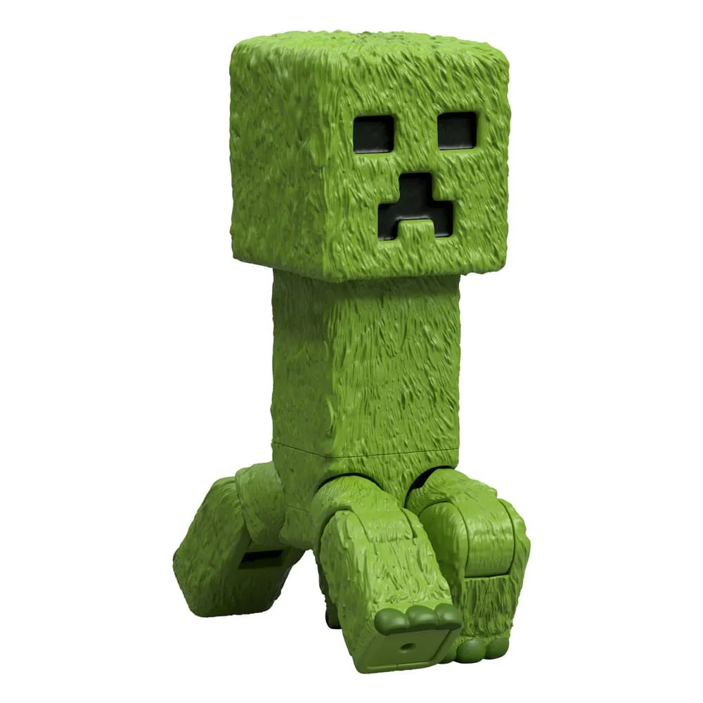 Ein Minecraft Film Actionfigur Creeper 10 cm - Smalltinytoystore