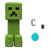 Ein Minecraft Film Actionfigur Creeper 10 cm - Smalltinytoystore