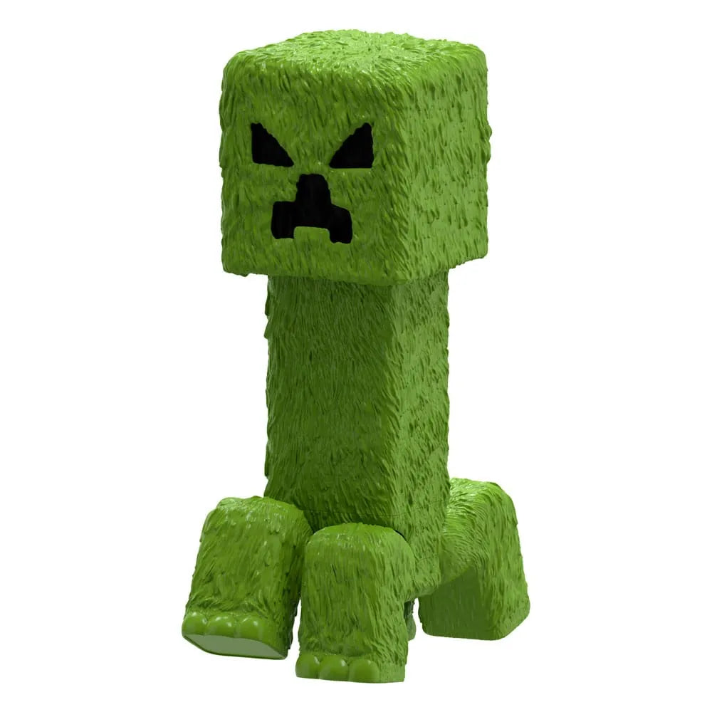 Ein Minecraft Film Actionfigur Creeper 30 cm - Smalltinytoystore