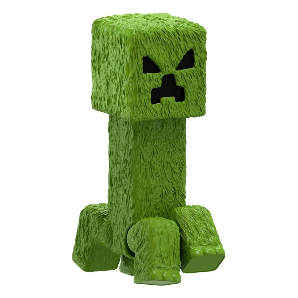 Ein Minecraft Film Actionfigur Creeper 30 cm - Smalltinytoystore