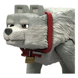 Ein Minecraft Film Actionfigur Dennis der Wolf 10 cm - Smalltinytoystore