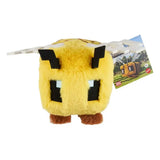 Ein Minecraft Film Plüschfigur Biene 20 cm - Smalltinytoystore
