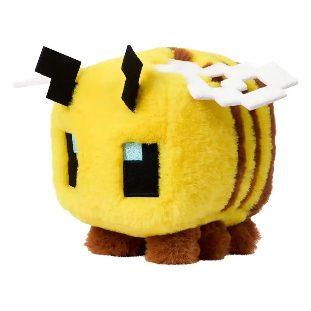 Ein Minecraft Film Plüschfigur Biene 20 cm - Smalltinytoystore