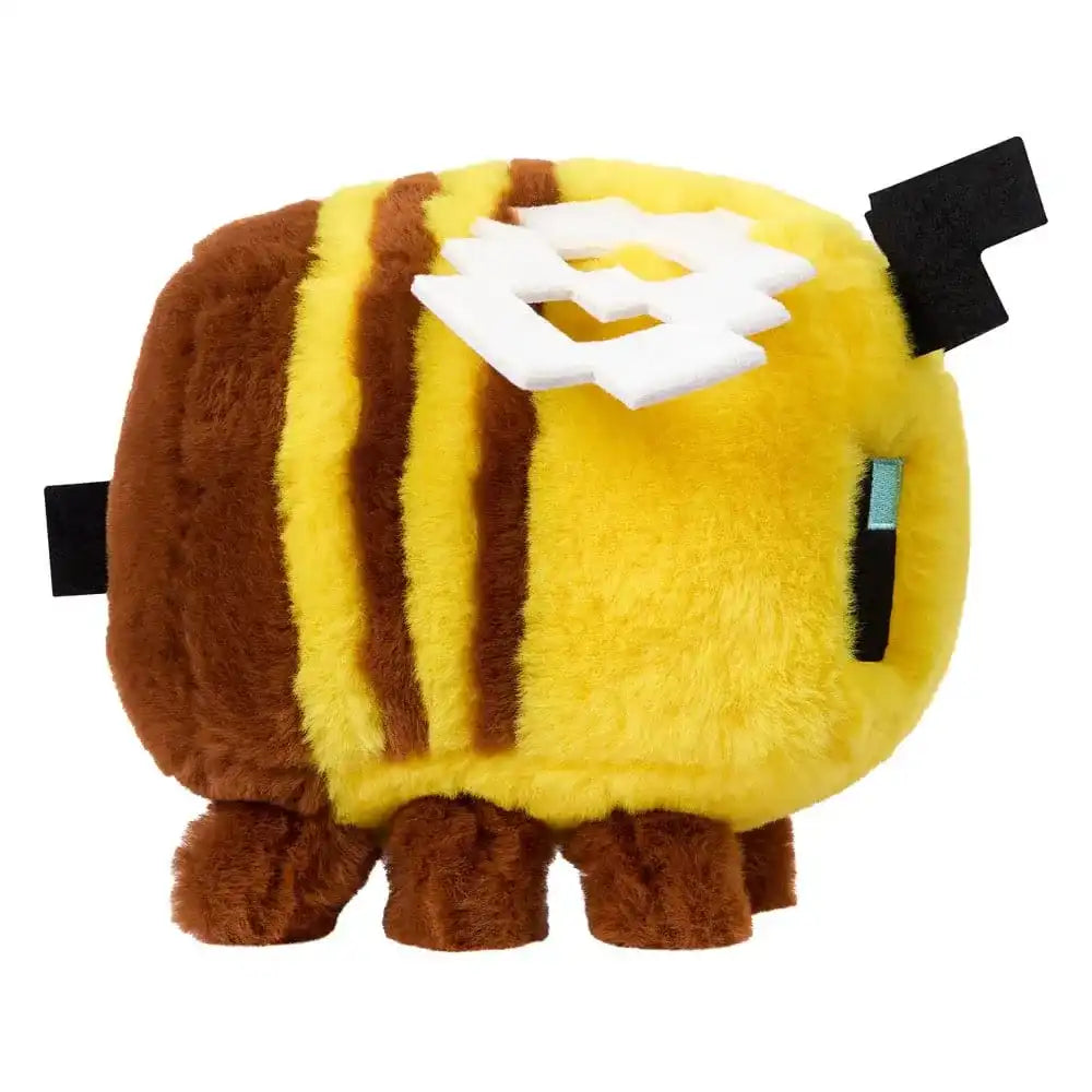 Ein Minecraft Film Plüschfigur Biene 20 cm - Smalltinytoystore