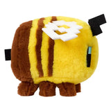 Ein Minecraft Film Plüschfigur Biene 20 cm - Smalltinytoystore