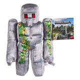 Ein Minecraft Film Plüschfigur Eisengolem 20 cm - Smalltinytoystore