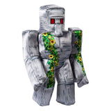 Ein Minecraft Film Plüschfigur Eisengolem 20 cm - Smalltinytoystore