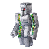 Ein Minecraft Film Plüschfigur Eisengolem 20 cm - Smalltinytoystore