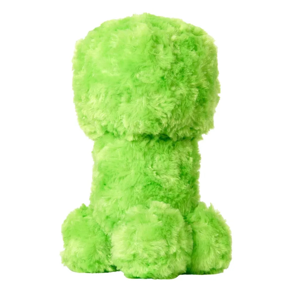 Ein Minecraft Film Plüschfigur Movie Creeper 20 cm - Smalltinytoystore