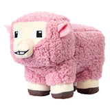 Ein Minecraft Film Plüschfigur Rosa Schaf 20 cm - Smalltinytoystore
