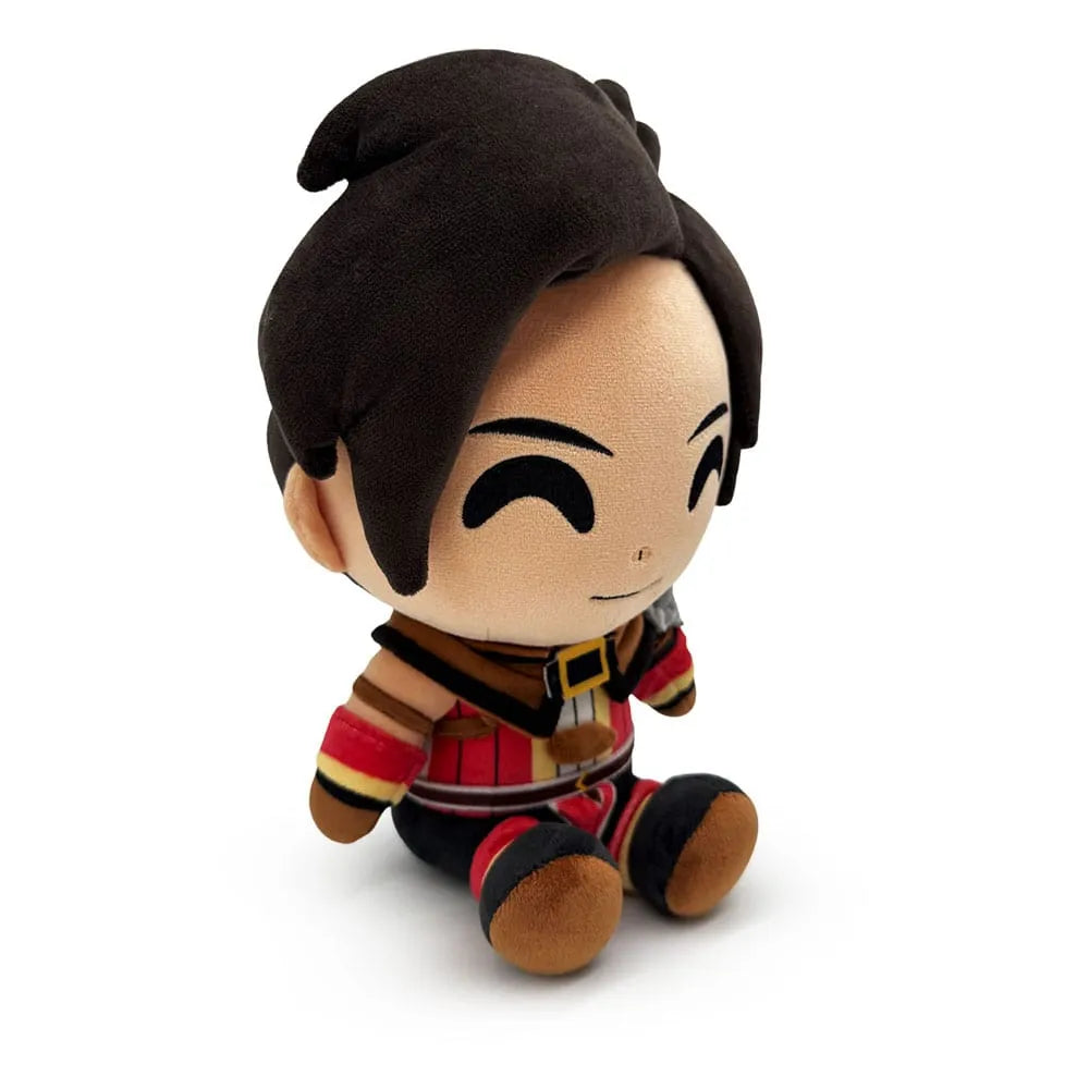 Eiyuden Chronicle: Hundred Heroes Plüschfigur Nowa 22 cm - Smalltinytoystore