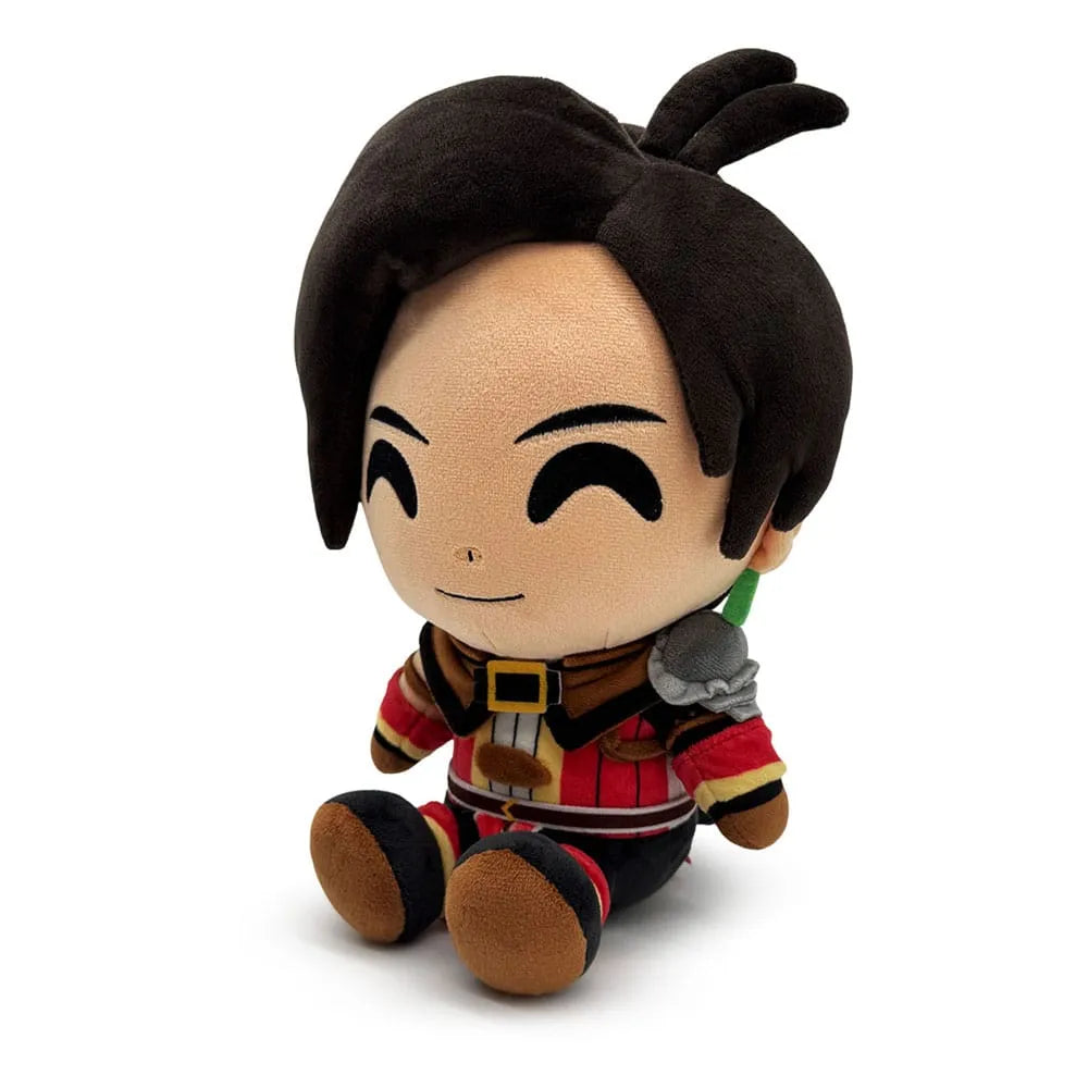 Eiyuden Chronicle: Hundred Heroes Plüschfigur Nowa 22 cm - Smalltinytoystore