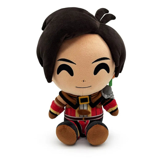 Eiyuden Chronicle: Hundred Heroes Plüschfigur Nowa 22 cm - Smalltinytoystore